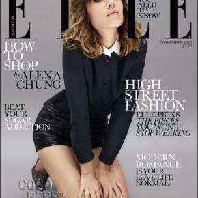 Económico y chic: Vístete como Alexa&nbsp;Chung