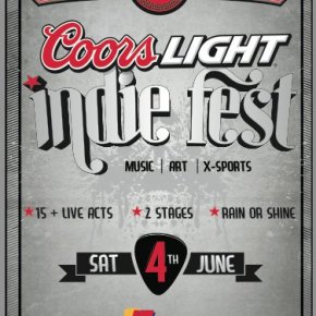 Coors Light Indie Fest&nbsp;2011