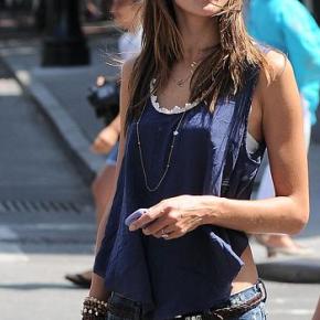 Económico y Chic: Alessandra&nbsp;Ambrosio