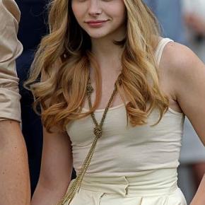 Económico y Chic: Chloe&nbsp;Moretz