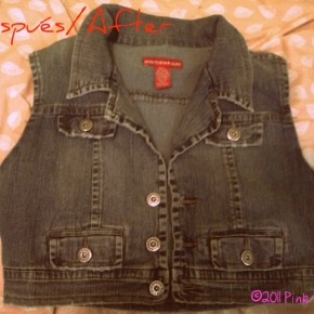 Fast and Easy Denim&nbsp;DIY