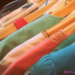 Sneak Peek into Ouna’s (new)&nbsp;Closet