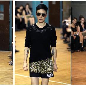 This week’s big release: Chloe Sevigny for Opening Ceremony Resort&nbsp;2012