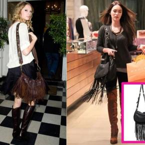 Fringe it up! I double dare&nbsp;ya.