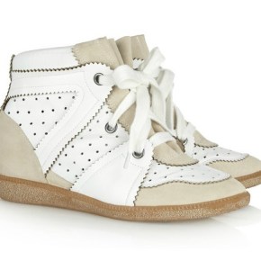 Let’s Talk about Sneaker&nbsp;Wedges