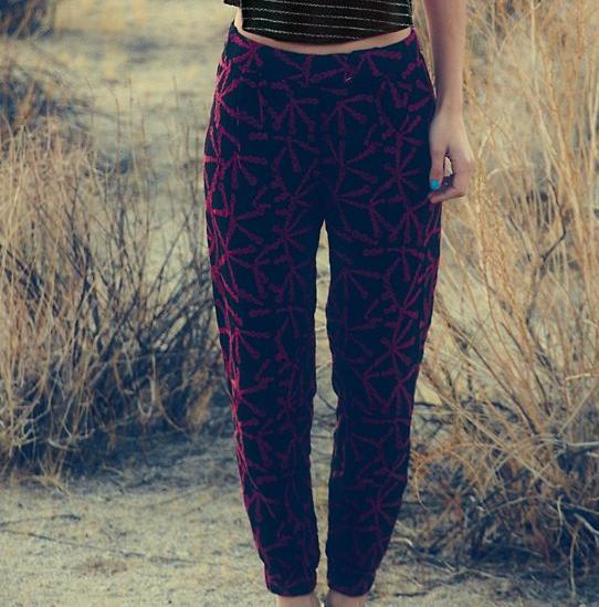 Hubba hubba pantalones