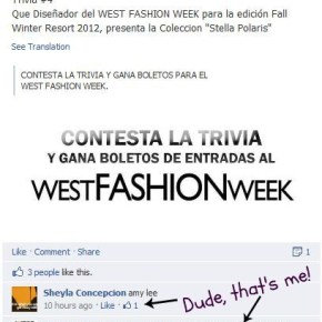 We got a winner! Spoiler alert: it’s&nbsp;me.