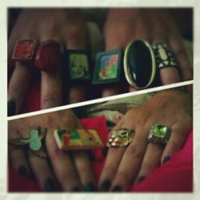 Weekly Photo Challenge:&nbsp;Hands