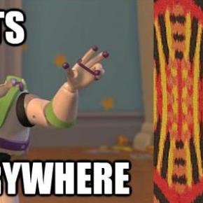 Prints, prints everywhere:&nbsp;Exotic