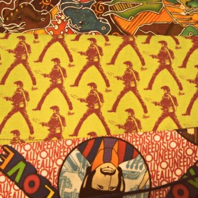 Last Saturday Night…