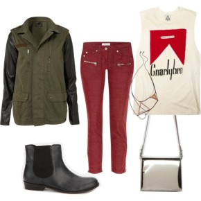 Shoesday: Break Rules and Mix&nbsp;Metals