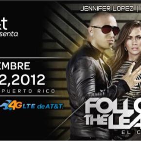 Follow the Leader: Jennifer López / Wisin y&nbsp;Yandel