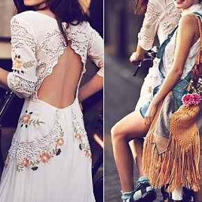 Lookbook Love: Girls on&nbsp;Bikes