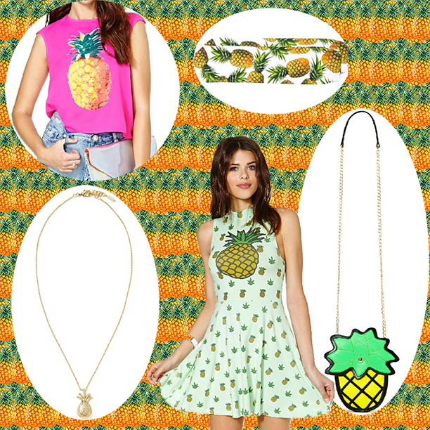 Nasty-Gal-River-Island-Pineapple-Tropical
