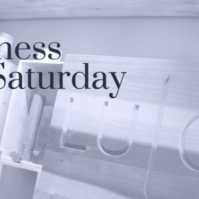 Small Business Saturday:&nbsp;LUCA