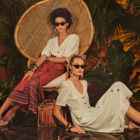 Zara | TRF Paris to Marrakesh&nbsp;SS18